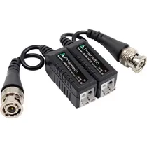 Conector Balun de Pressão Prismática PRM-101C