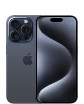 Apple iPhone 15 Pro 128GB (Recondicionado) - Blue Titanium