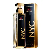 e.Arden 5TH Avenue Edp 100ML *NYC* Negro
