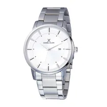 Relógio Analógico Masculino Daniel Klein Premium DK12021-5 - Prata