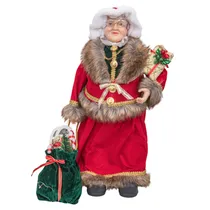 Boneco de Natal Mamai Noel 45 CM