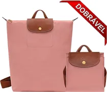 Mochila Longchamp Le Pliage Original M 10284089-P96