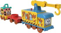 Thomas & Friends Motorized Muddy Fix En Up Friends Fisher Price - HHN43