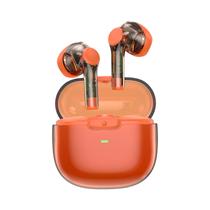 Auricular Inalambrico Wiwu Pure Sound Orange