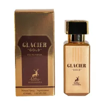 Perfume Maison Alhambra Glacier Gold - Eau de Parfum - Masculino - 30ML