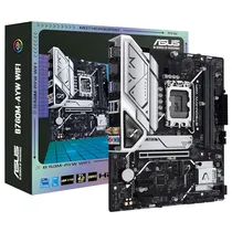 Placa Mae Asus B760M-Ayw Wi-Fi Socket LGA 1700 / DDR5