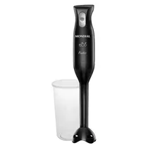 Mixer Mondial Pratic M-15-B com 200W/Lâminas Em Aço Inox/220V - Preto