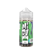 Essência para Vaper Migo 100ML Menta Antartida 3MG