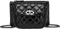 Bolsa Fiore P8002 Feminina - Black