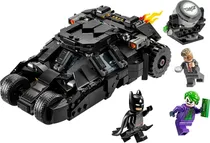 Lego DC Batman Tumbler VS Two-Face & The Joker - 76303 (429 Peças)
