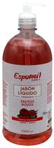 Sabonete Liquido Espumei! Care Hidratante Fruta Vermelha - 1L