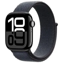 Relogio Apple S10 42MM MWWG3 Jet Black Loop