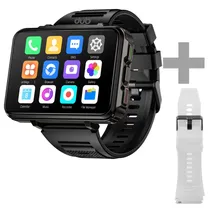 Relogio Smartwatch TV Dub DBSW01 4GB de Ram / 64GB / Wi-Fi + Lte - Preto