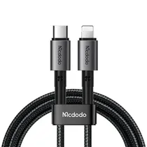 Mcdodo Cable USB -C A Lightning CA-2851 1.8M Black  Mcdodo Cabl...