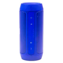 Speaker / Caixa de Som Portatil CHARGE2+ Wireless com Bluetooth / 6000MAH - Azul