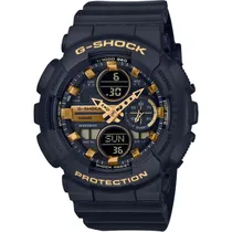 Relógio Casio G-Shock GMA-S140M-1ADR Masculino - Preto