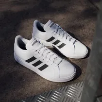 Tênis Adidas Grand Court TD Lifestyle Court Casual Masculino GW9250
