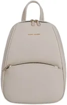 Mochila David Jones Feminina CM7325 Oatmeal Beige