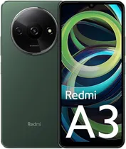 Smartphone Xiaomi Redmi A3 Lte Dual Sim 6.71" 3GB/64GB Forest Green