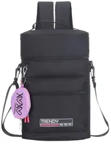 Mochila Mateira Trendy 15213 - Preto