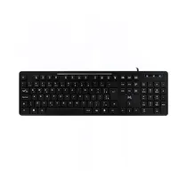 Mtek Teclado KB-8269 Español Negro  Mtek Teclad...