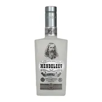 Mendeleev Vodka 700ML  Mendeleev V...