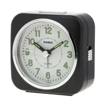 Relógio Despertador Casio TQ-143S-1DF Preto
