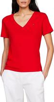 Camiseta Tommy Hilfiger WW0WW40584 XND - Feminina