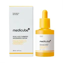 Serum Facial Medicube Kojic Acid Turmeric Niacinamide 30ML  Serum Facia...