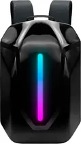 Mochila LED Loy-Light Chaser - Preto