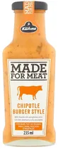 Molho Kühne Made For Meat Chipotle Burger Style - 235ML