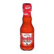 Molho de Pimenta Franks Redhot Original 148ML