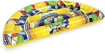 Boia Ilha Sicília Bestway Float'N Fashion 43364