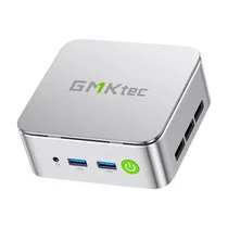 Mini PC Gmktec Nucbox G10 - AMD Ryzen 5 35000U - 16/512GB SSD - Prata  Mini PC Gmk...