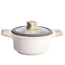 Panela Indução Ucc Life Cinza 20CM