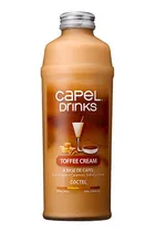 Cóquetel Capel Drinks Toffee Cream 700ML