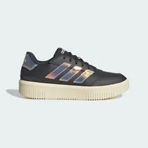 Tênis Adidas Courtblock Bold Casual Feminino JI2206