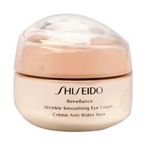 Crema para Contorno de Ojos Shiseido Benefiance Wrinkle Smoothing 15ML