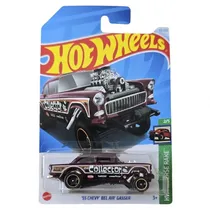 Car Hot Wheels Chevy 55 Bel Air Gasser HTD02 L.2593