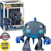 Funko Pop World Warcraft Murloc Glow *Ex* 33