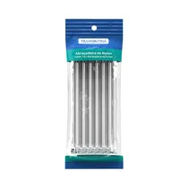 Precinta de Nylon Tramontina 57530/020 20.2CM 100 Piezas