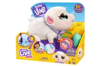 Little Live Pets Snowie La Ovejita