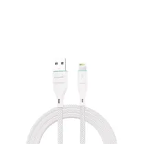 Cabo USB-A A Lightning Ecopower EP-6017 / 2A - 1M