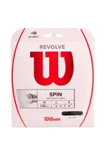 Wilson Tennis Cuerda Revolve 17 1,25 MM Spin  Wilson Tenn...