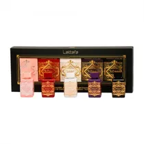 Kit Perfumes Miniatura Lattafa Badee Al Oud Collection 5PCS