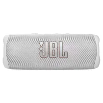 Speaker Portátil JBL Flip 6 Bluetooth - Branco
