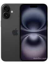 Apple Cel iPhone 16 Plus HN/A3290 256GB Black
