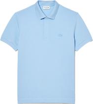 Camisa Polo Lacoste PH552223HBP Masculino Azul Ceu