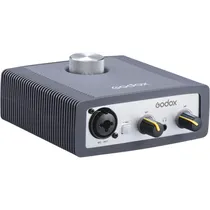 Interface de Áudio Godox AI2C de 2 Canais