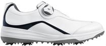 Outlet Tenis para Golfe PGM XZ169 Branco/Azul - Masculino